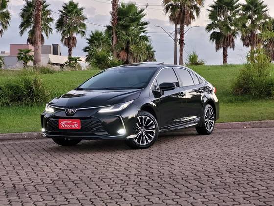 TOYOTA COROLLA 2.0 VVT-IE FLEX ALTIS PREMIUM DIRECT SHIFT